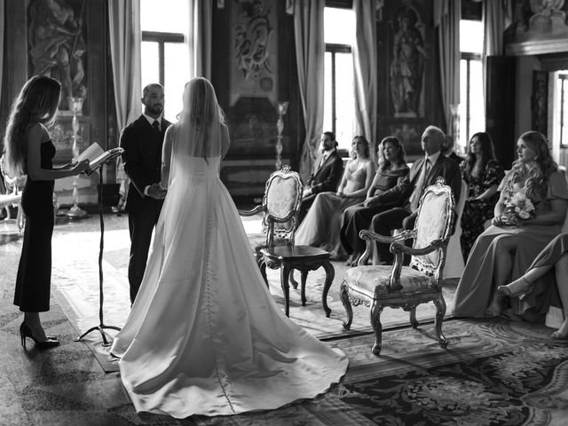 Erick and Grace's Wedding in Venice, Italy 61