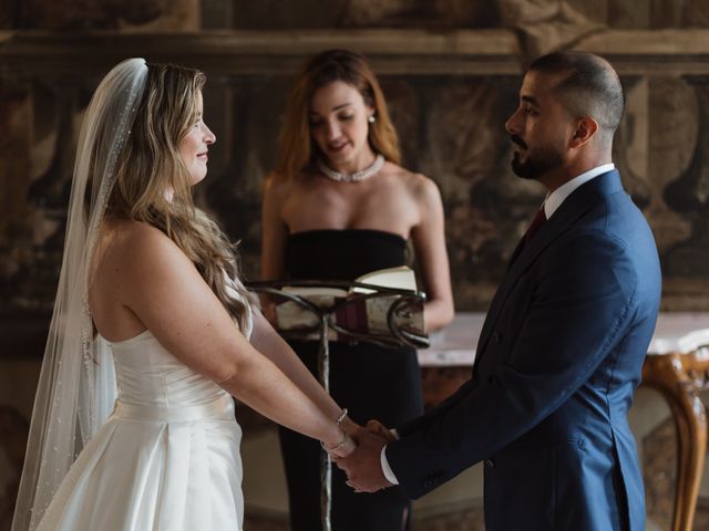 Erick and Grace's Wedding in Venice, Italy 62