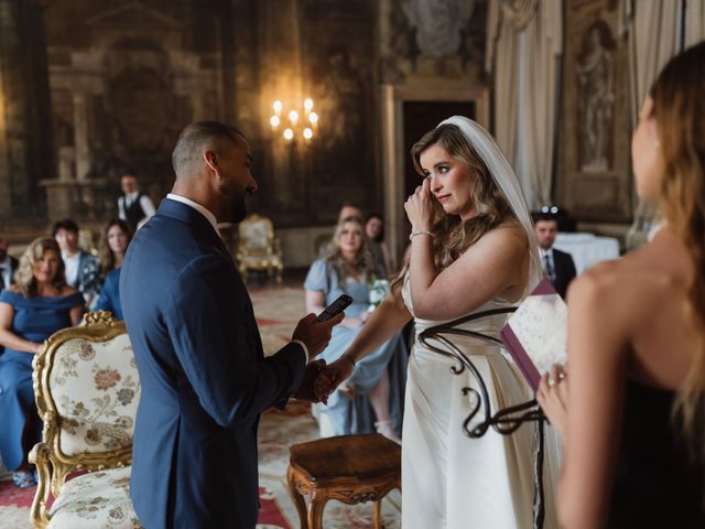 Erick and Grace's Wedding in Venice, Italy 64