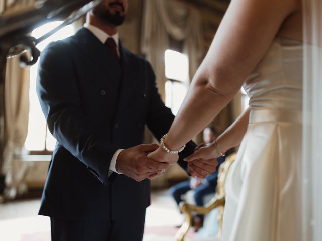 Erick and Grace's Wedding in Venice, Italy 66