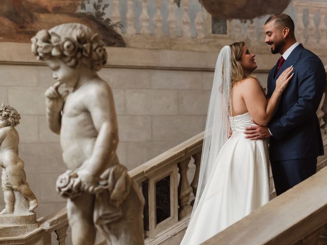 Erick and Grace's Wedding in Venice, Italy 69