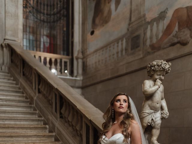 Erick and Grace's Wedding in Venice, Italy 70