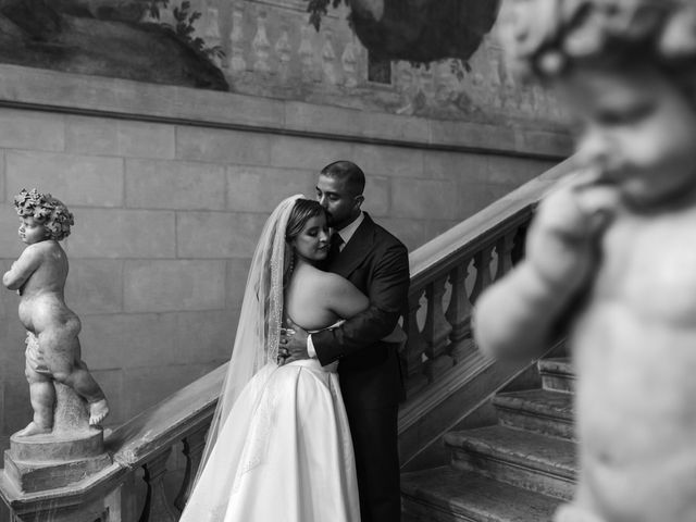 Erick and Grace's Wedding in Venice, Italy 72