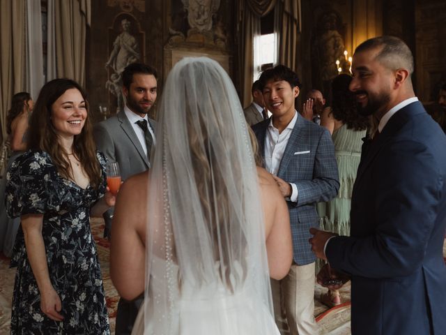 Erick and Grace's Wedding in Venice, Italy 73