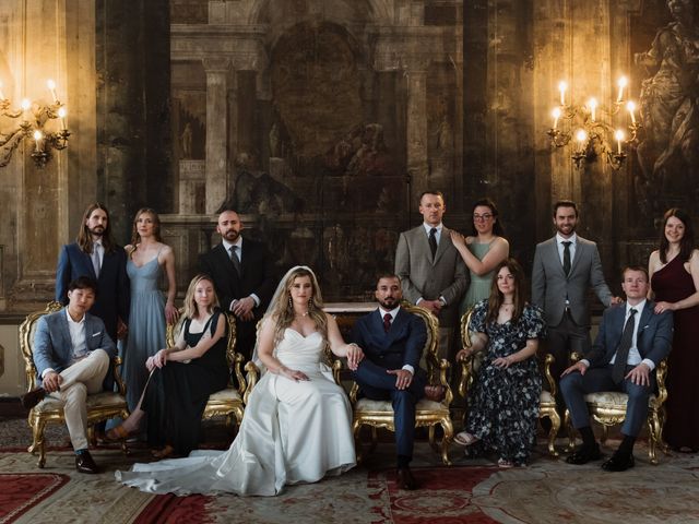 Erick and Grace's Wedding in Venice, Italy 1