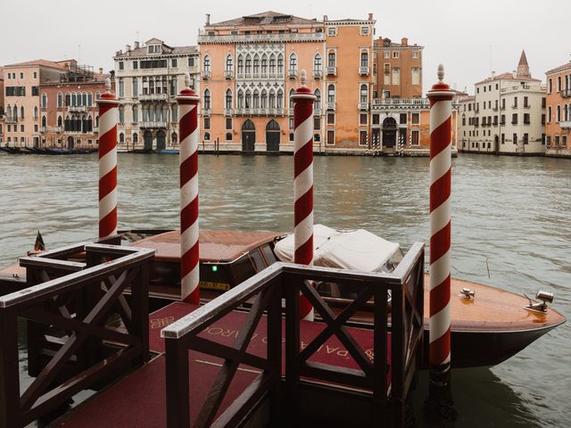 Erick and Grace's Wedding in Venice, Italy 76