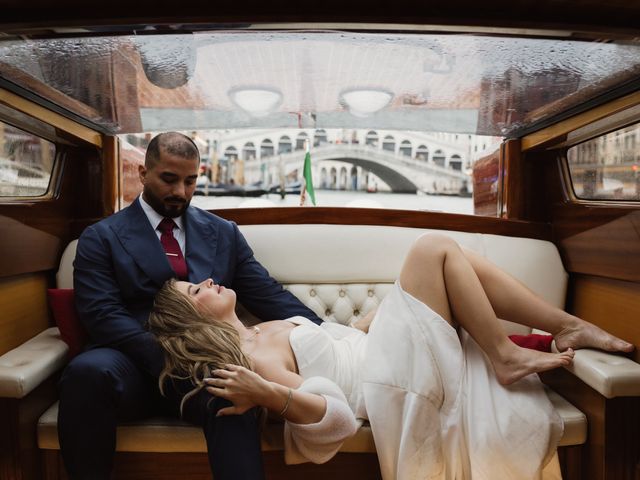 Erick and Grace's Wedding in Venice, Italy 77