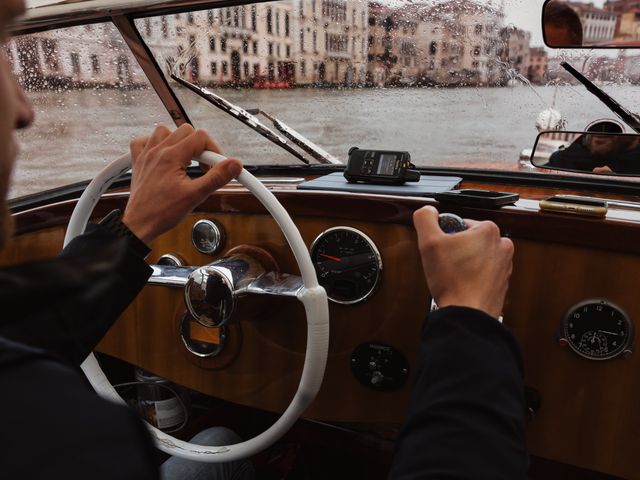Erick and Grace's Wedding in Venice, Italy 79