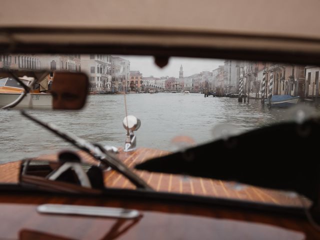 Erick and Grace's Wedding in Venice, Italy 80
