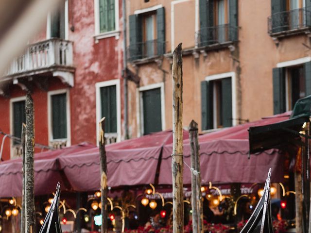 Erick and Grace's Wedding in Venice, Italy 82