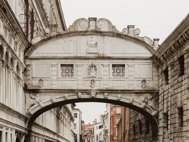 Erick and Grace's Wedding in Venice, Italy 85