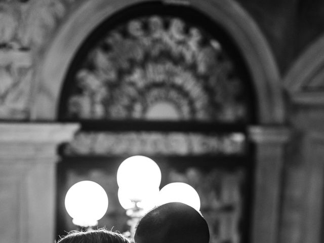 Erick and Grace's Wedding in Venice, Italy 88