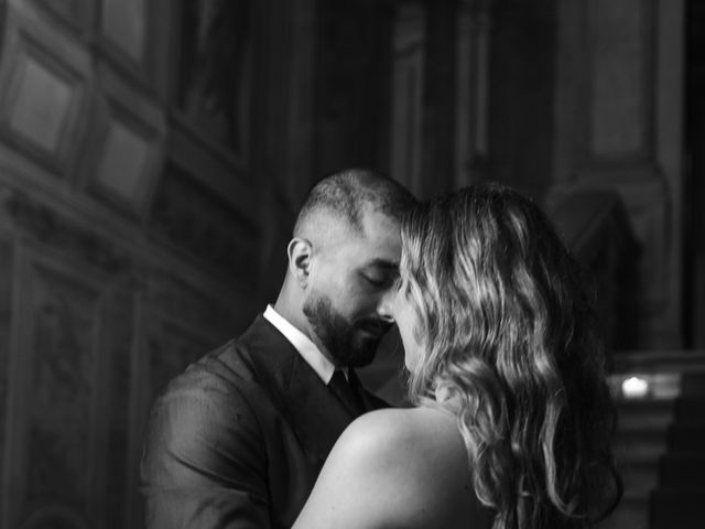 Erick and Grace's Wedding in Venice, Italy 89