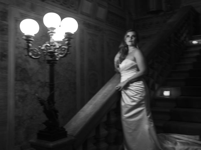 Erick and Grace's Wedding in Venice, Italy 91