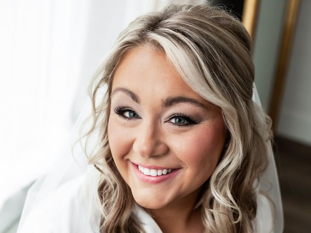 Mollie and Justin's Wedding in Romeo, Michigan 4