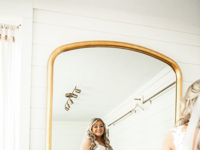 Mollie and Justin's Wedding in Romeo, Michigan 9