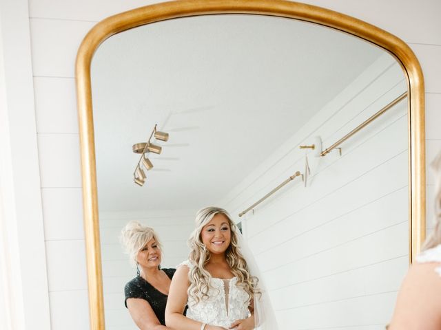 Mollie and Justin's Wedding in Romeo, Michigan 16