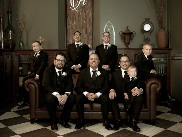 Mollie and Justin's Wedding in Romeo, Michigan 18