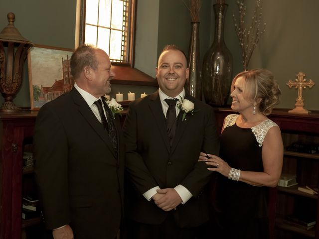 Mollie and Justin's Wedding in Romeo, Michigan 19