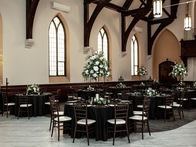Mollie and Justin's Wedding in Romeo, Michigan 20