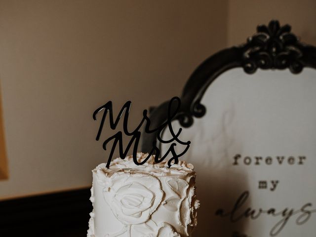 Mollie and Justin's Wedding in Romeo, Michigan 24