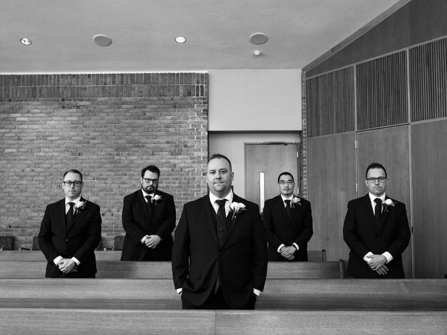 Mollie and Justin's Wedding in Romeo, Michigan 25