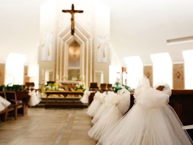 Mollie and Justin's Wedding in Romeo, Michigan 26