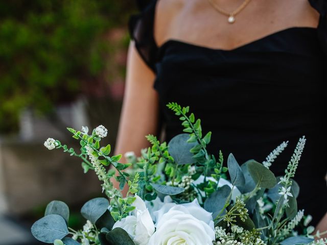 Mollie and Justin's Wedding in Romeo, Michigan 33