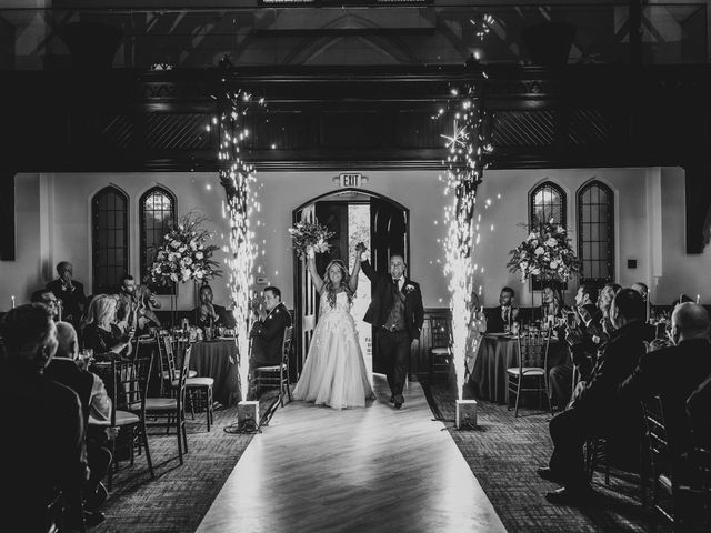 Mollie and Justin's Wedding in Romeo, Michigan 36