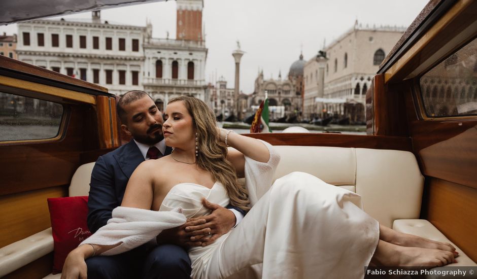Erick and Grace's Wedding in Venice, Italy