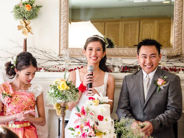 Viet and Chorvy&apos;s Wedding in Atwater, California 4