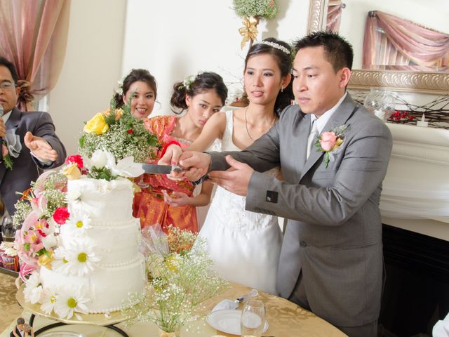 Viet and Chorvy&apos;s Wedding in Atwater, California 14