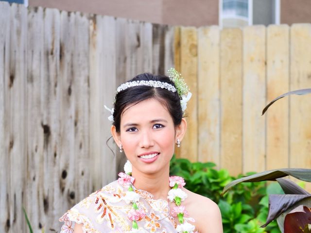 Viet and Chorvy&apos;s Wedding in Atwater, California 13