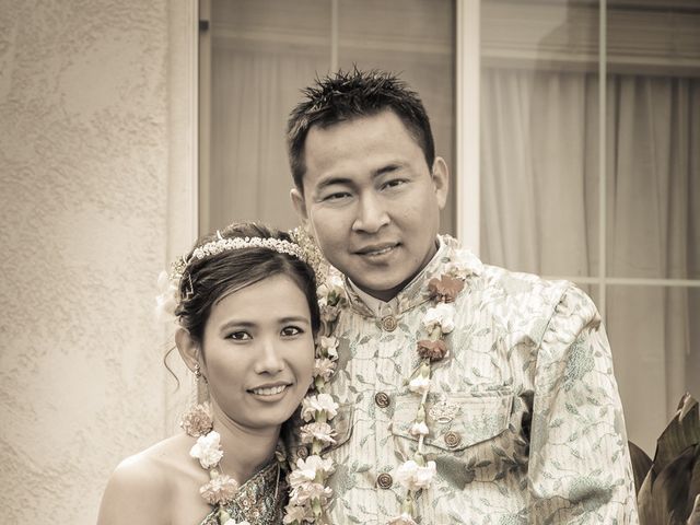 Viet and Chorvy&apos;s Wedding in Atwater, California 21