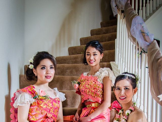 Viet and Chorvy&apos;s Wedding in Atwater, California 26