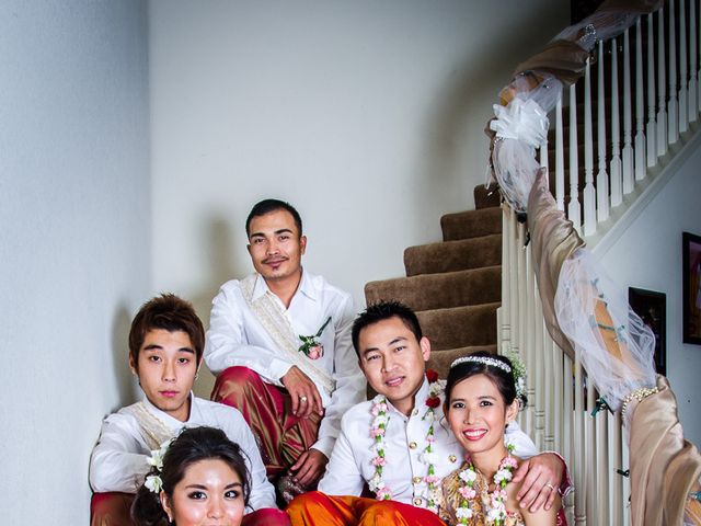 Viet and Chorvy&apos;s Wedding in Atwater, California 27