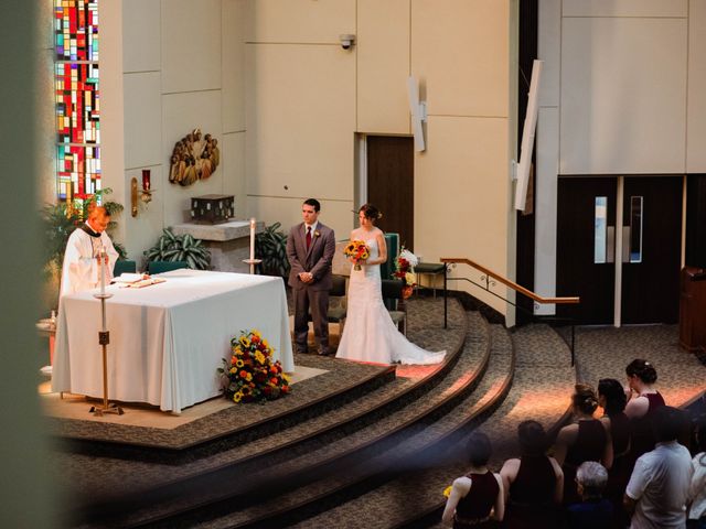 David and Aubery&apos;s Wedding in Dayton, Ohio 10