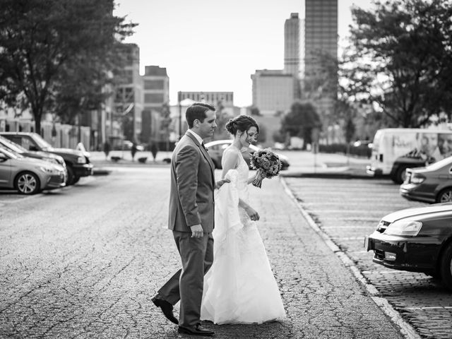 David and Aubery&apos;s Wedding in Dayton, Ohio 13