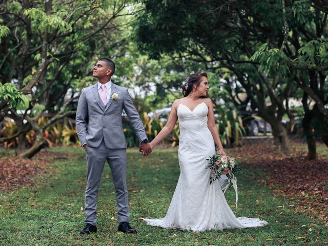 Jordan and Denise&apos;s Wedding in Miami, Florida 22