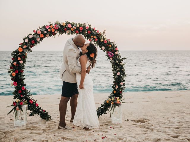 Mike and Amy&apos;s Wedding in Bahias De Huatulco, Mexico 5