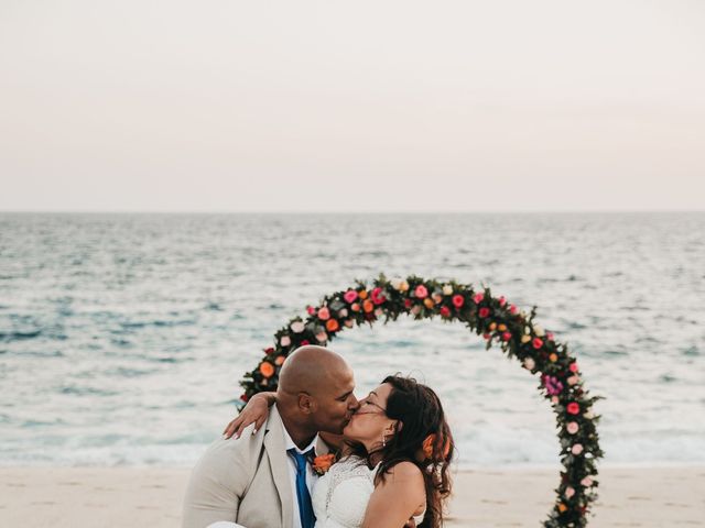 Mike and Amy&apos;s Wedding in Bahias De Huatulco, Mexico 6