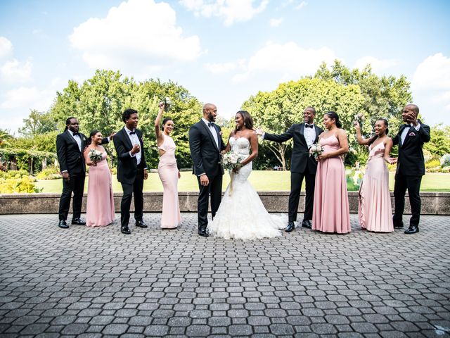 Garnett and Carson&apos;s Wedding in Atlanta, Georgia 6
