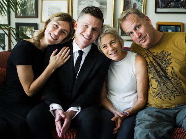 Calvin and Kristine's Wedding in San Francisco, California 17