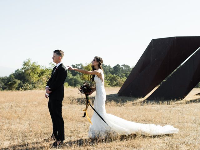 Calvin and Kristine's Wedding in San Francisco, California 19