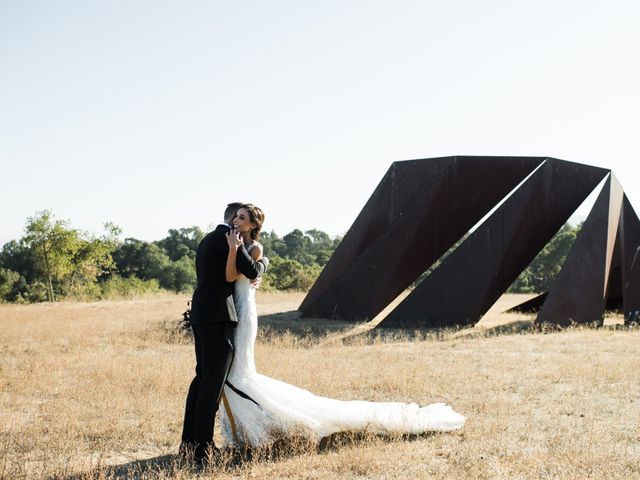 Calvin and Kristine's Wedding in San Francisco, California 20