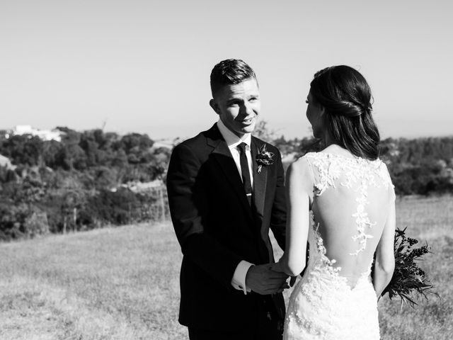 Calvin and Kristine's Wedding in San Francisco, California 21