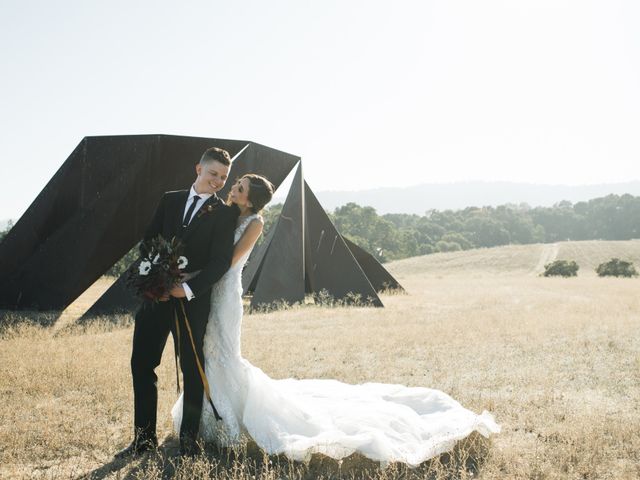 Calvin and Kristine's Wedding in San Francisco, California 22
