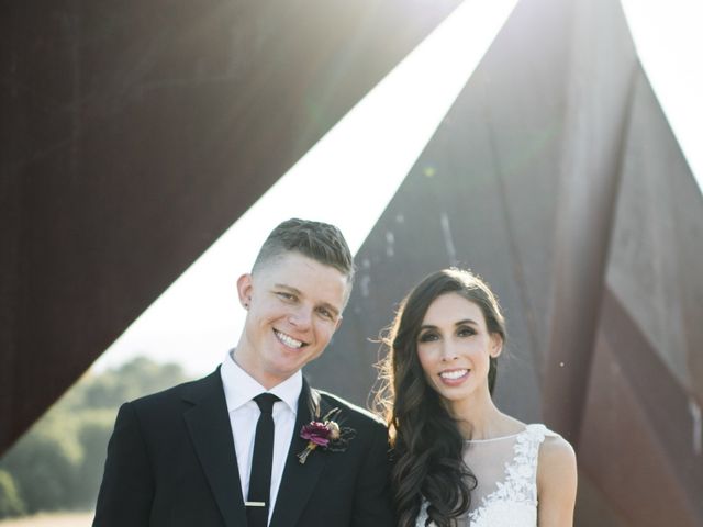 Calvin and Kristine&apos;s Wedding in San Francisco, California 23