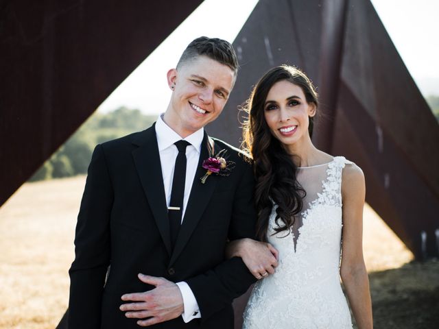 Calvin and Kristine's Wedding in San Francisco, California 24