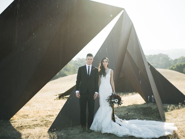 Calvin and Kristine's Wedding in San Francisco, California 25